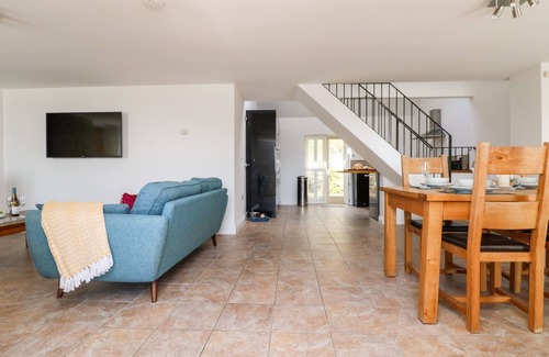Boscundle Cabaña | Roca Negra, ST. AUSTELL