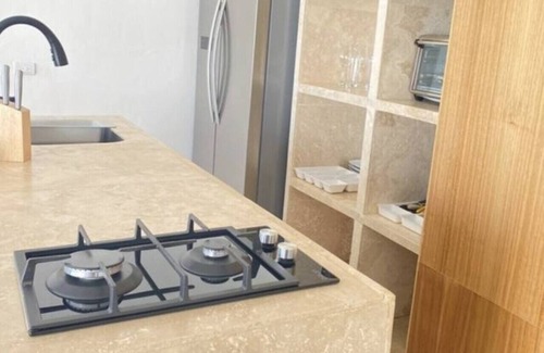 Chiltiupan Apartamento | Black Rose Cliff Villa 2 Zonte