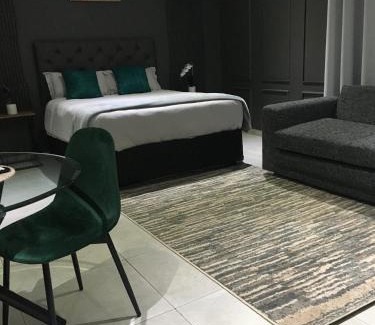 Greater Johannesburg Metropolitan Area Apartamento | Black Rose Guesthouse