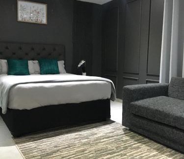 Greater Johannesburg Metropolitan Area Apartamento | Black Rose Guesthouse