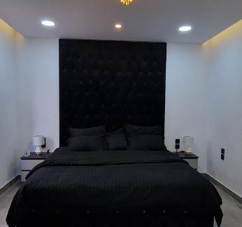 AlUla Apartamento | Black