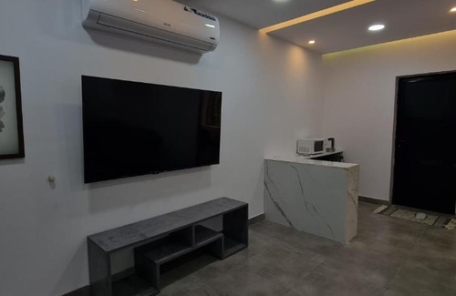 AlUla Apartamento | Black