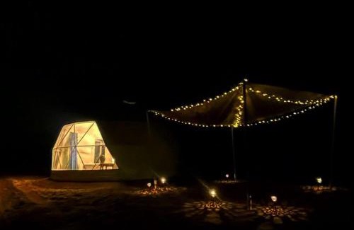 Bidiya Otro | Black Sand Camp