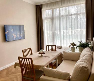 Varna Apartamento | Black Sea Studio