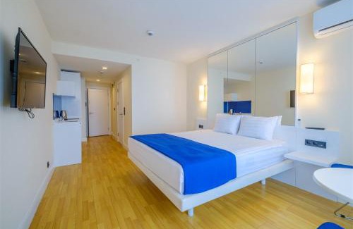 New Boulevard Apartamento | Black Sea View Resort Hotel