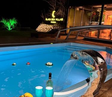 Varna Villa | Black Sea Villas Fichoza