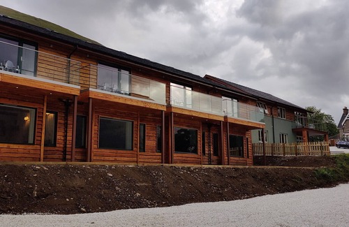 Letterfinlay Apartamento | Black Sheep Hotels Cabins - Still Waters