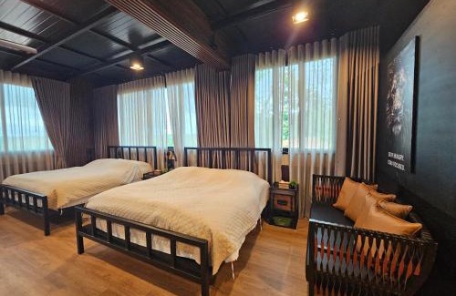 Pong Ta Long Casa | Black Sheep House Khaoyai by ALPHATEL PARTNER