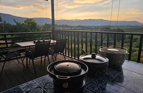 Pong Ta Long Casa | Black Sheep House Khaoyai by ALPHATEL PARTNER