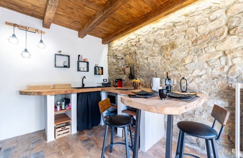 Salsomaggiore Terme Apartamento | Black Stone Apartment
