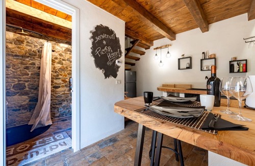 Salsomaggiore Terme Apartamento | Black Stone Apartment
