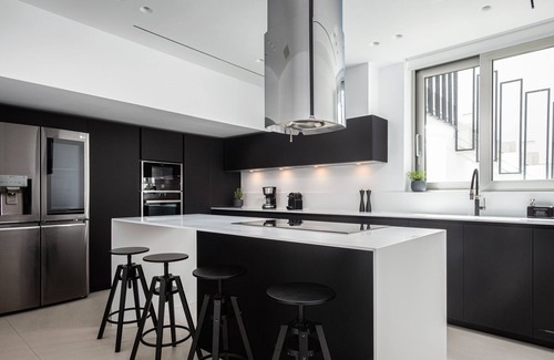 Legrena Villa | Black Stone Villa