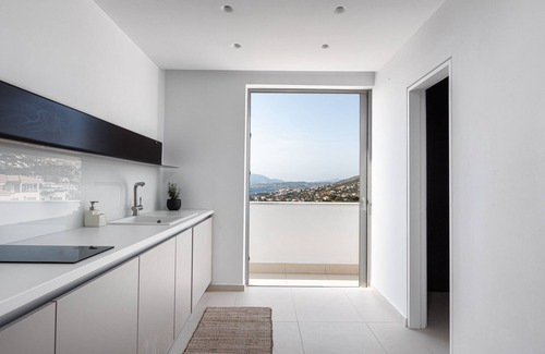 Legrena Villa | Black Stone Villa