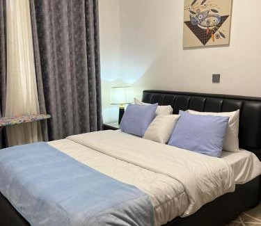 Gitarama Apartamento | Black Stone villa