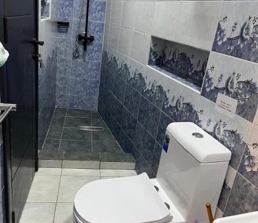 Gitarama Apartamento | Black Stone villa