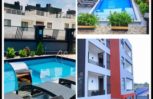 Gitarama Apartamento | Black Stone villa