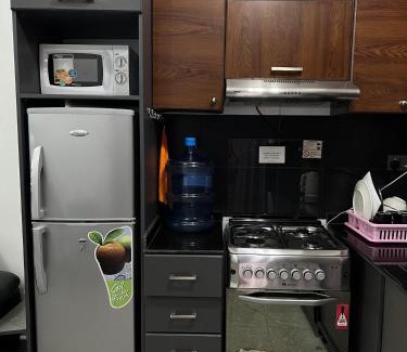 Gitarama Apartamento | Black Stone villa