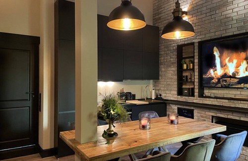Winterhude Apartamento | Black Suite luxury near the Alster