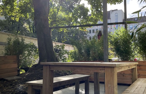 Winterhude Apartamento | Black Suite luxury near the Alster