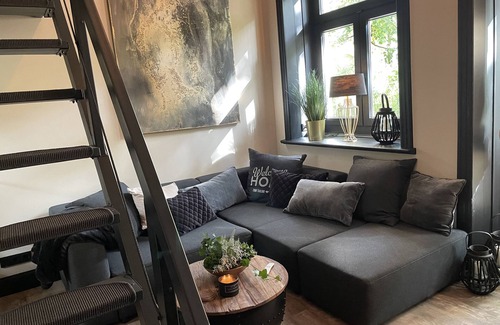Winterhude Apartamento | Black Suite luxury near the Alster