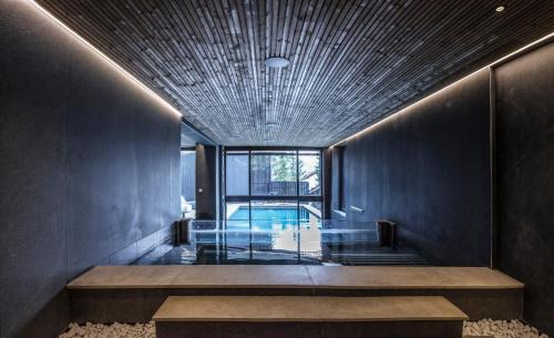Laax Apartamento | Black Summit Boutique Resort Laax
