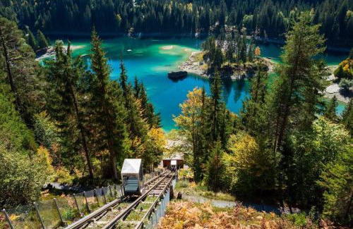 Laax Apartamento | Black Summit Boutique Resort Laax