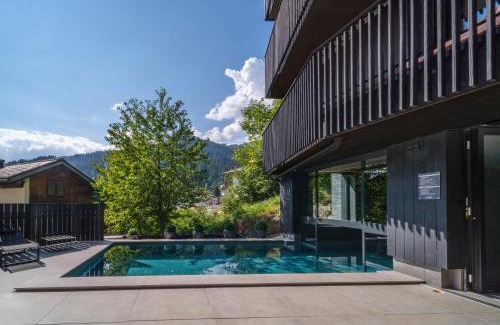 Laax Apartamento | Black Summit Boutique Resort Laax