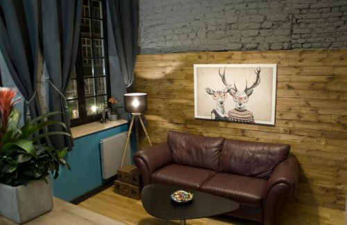 Old Town Apartamento | Black Swan House, Old Town