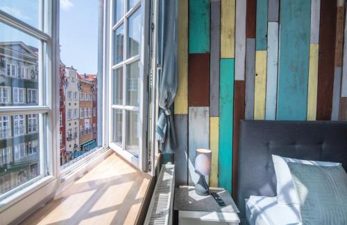Old Town Apartamento | Black Swan House, Old Town