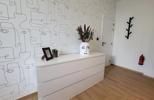 Nimy Apartamento | Black&White Studio