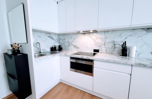 Nimy Apartamento | Black&White Studio