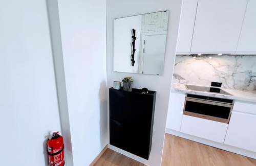 Nimy Apartamento | Black&White Studio