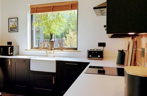 Howlett End Cabaña | Blackbarn Wood