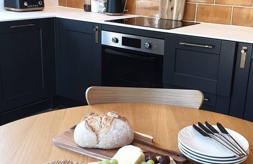 Howlett End Cabaña | Blackbarn Wood