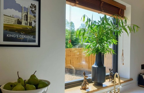 Howlett End Cabaña | Blackbarn Wood