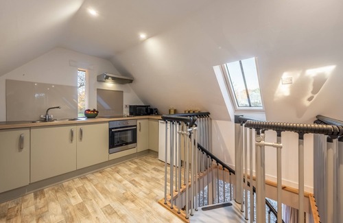 Roughton Casa | Blackberry Cottage is a modern detached upside down barn conversion with an eclectic collection of f