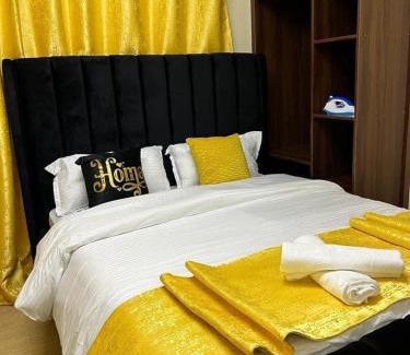 Hospital Apartamento | Blackberry house milimani apartments