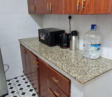 Hospital Apartamento | Blackberry house milimani apartments