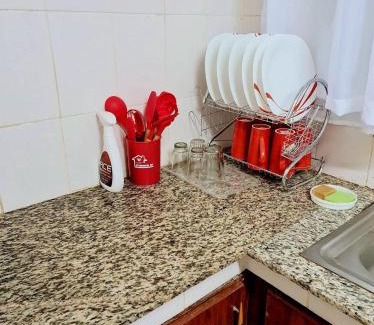 Hospital Apartamento | Blackberry house milimani apartments