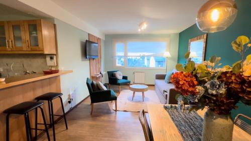 Belgrano Apartamento | BlackBird Marada 15