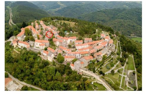 Stanjel Casa | Blackbird House Štanjel Historic Center