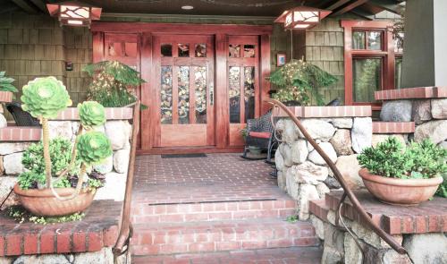 Downtown Napa Cama Y Desayuno | Blackbird Inn