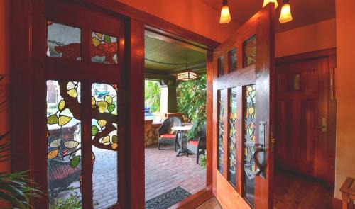 Downtown Napa Cama Y Desayuno | Blackbird Inn