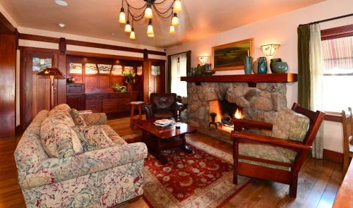 Downtown Napa Cama Y Desayuno | Blackbird Inn