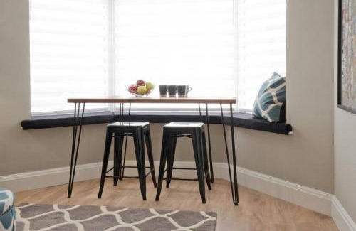Blackpool Town Center Apartamento | BlackBird Luxury Accommodation Room 6