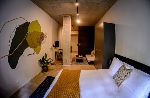 Sandown Hotel | Blackbrick Sandton One