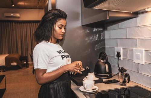 Sandown Hotel | Blackbrick Sandton One
