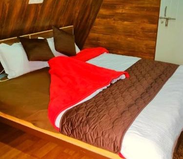 Auli Complejo | BlackBuck Cottage