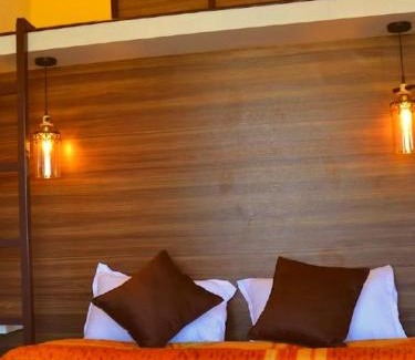 Auli Complejo | BlackBuck Cottage