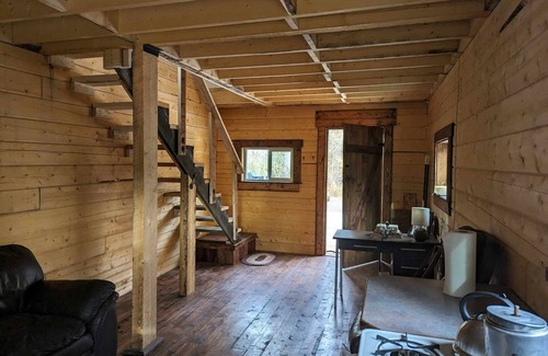 McCarthy Cabina | Blackburn Cabins
